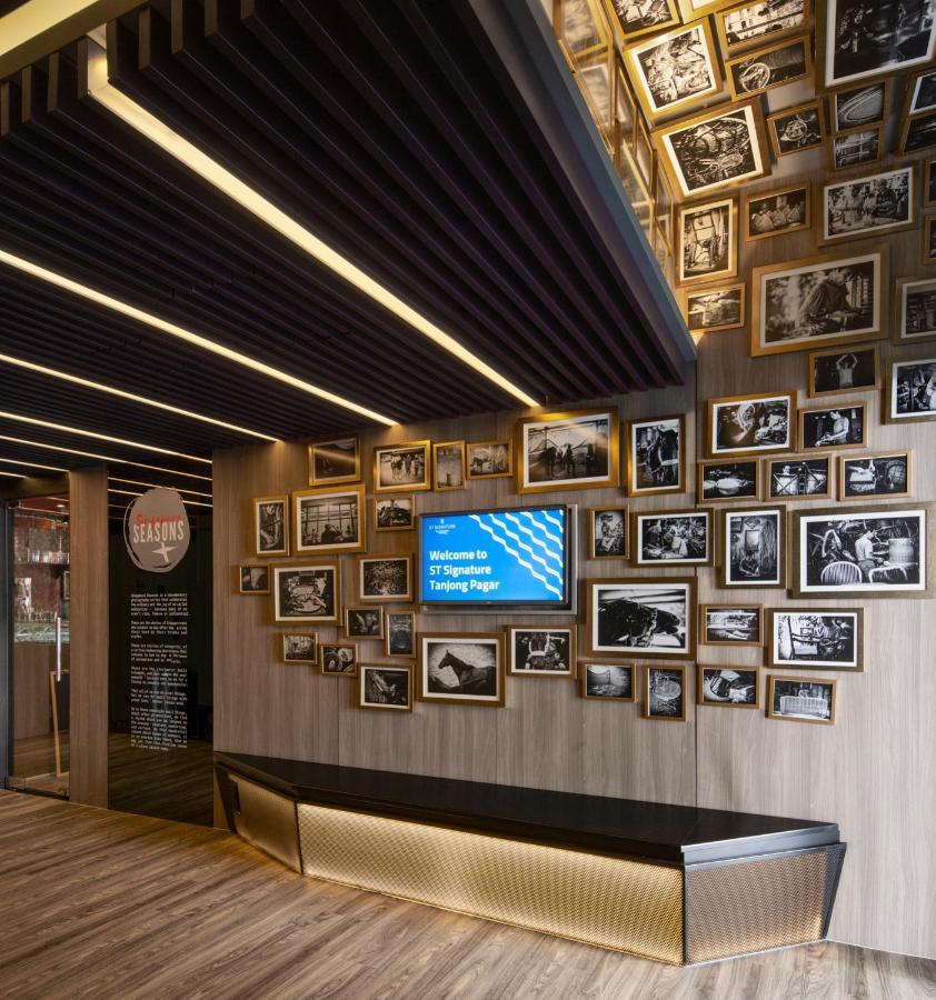 St Signature Tanjong Pagar, Short Overnight, 12 Hours, 8Pm-8Am Singapore Exterior photo
